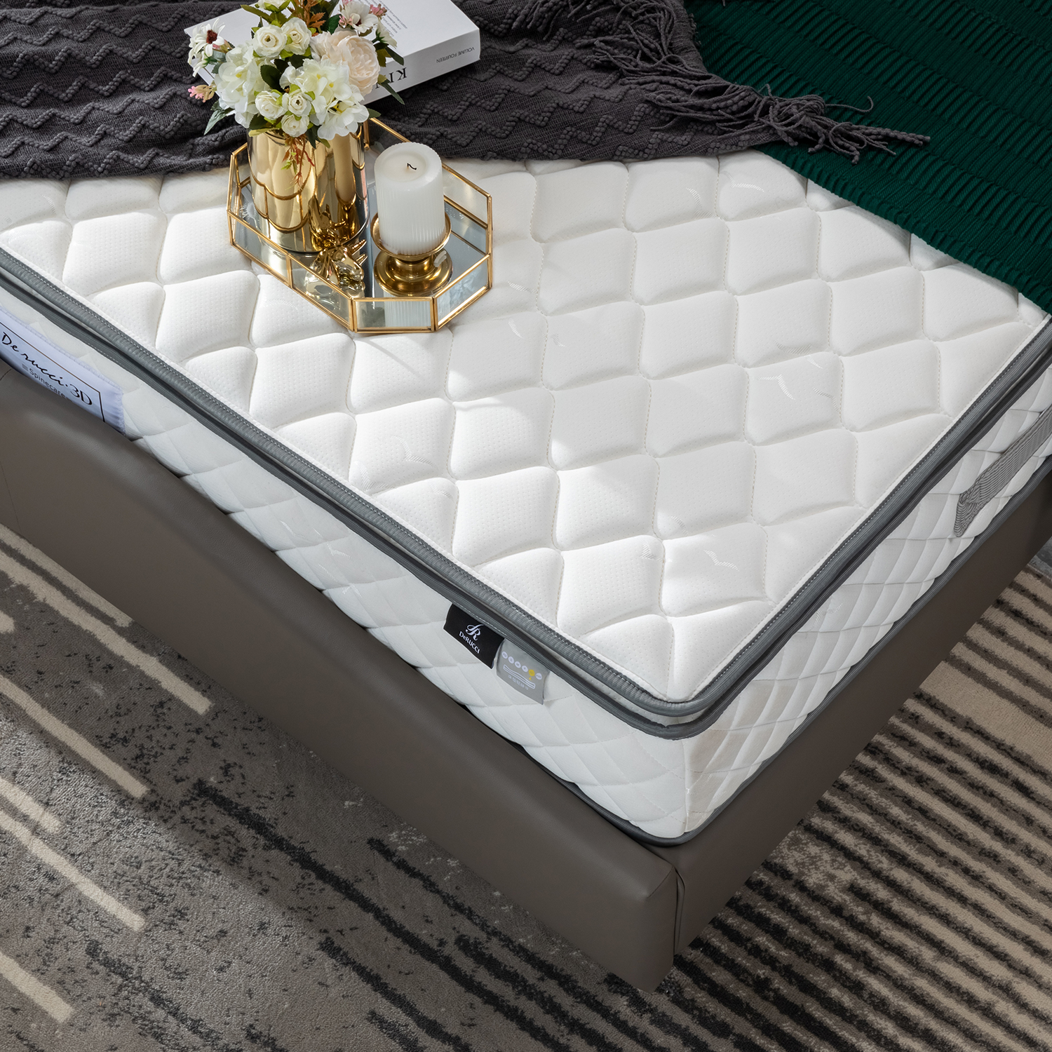 Apollo Extra Firm Skin-friendly Mattress