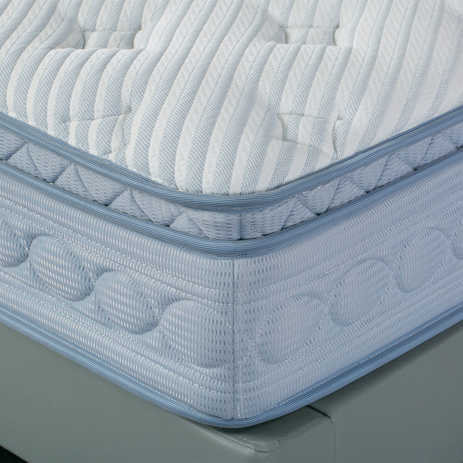 Pulilie Extra Soft Gel Memory Foam Mattress