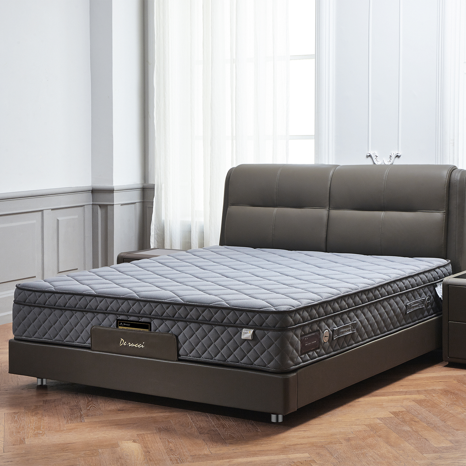 Negav Extra Firm 3D Mattress